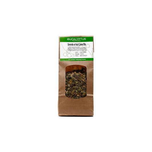 Sérénité et Nuit Calme 100g