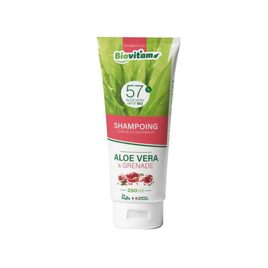 Shampooing 250ML - BIOVITAM