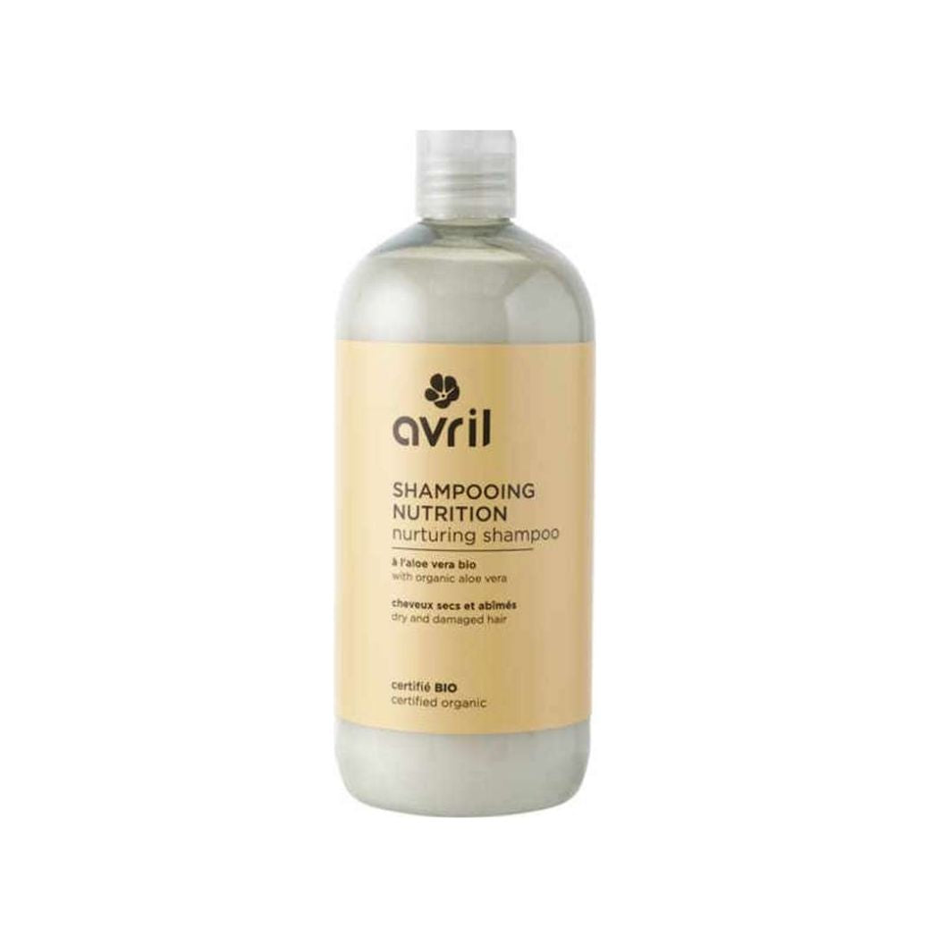 Shampooing Nutrition 500ML - AVRIL