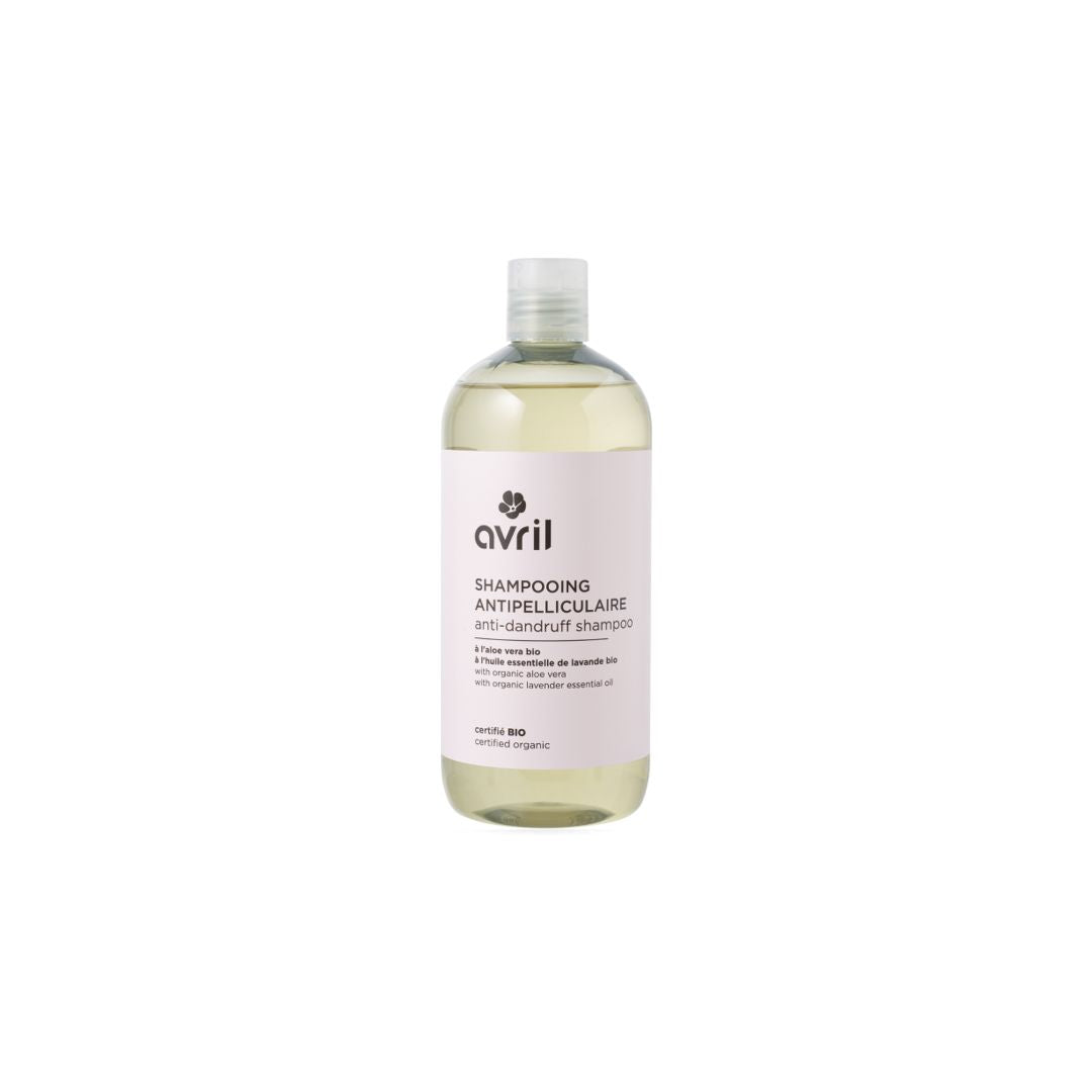 Shampooing Anti Pelliculaire 500ml - AVRIL