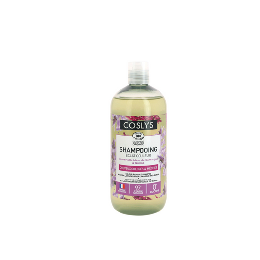 Shampooing Cheveux Colorés 500ML - COSLYS