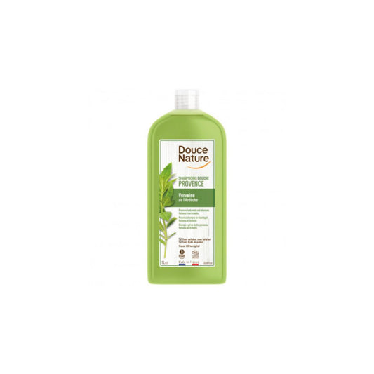 Shampooing Douche Verveine 1L - DOUCE NATURE