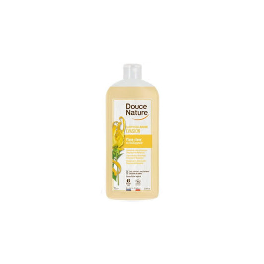 Shampooing Douche Ylang Ylang 1L - DOUCE NATURE