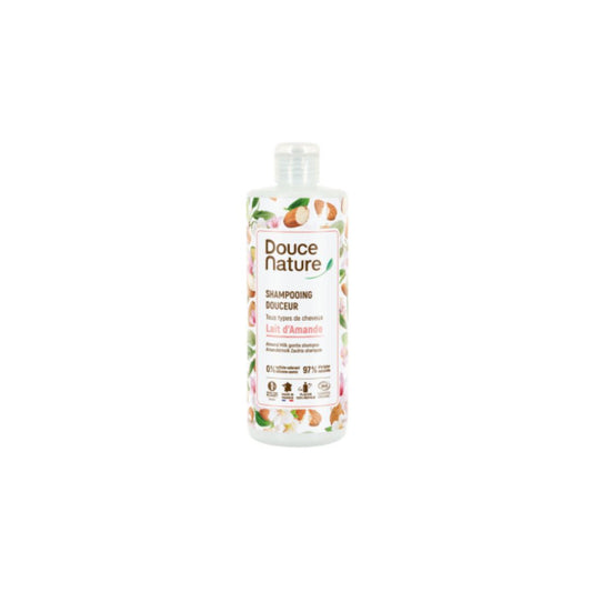 Shampooing Lait Amande 350ml - DOUCE NATURE