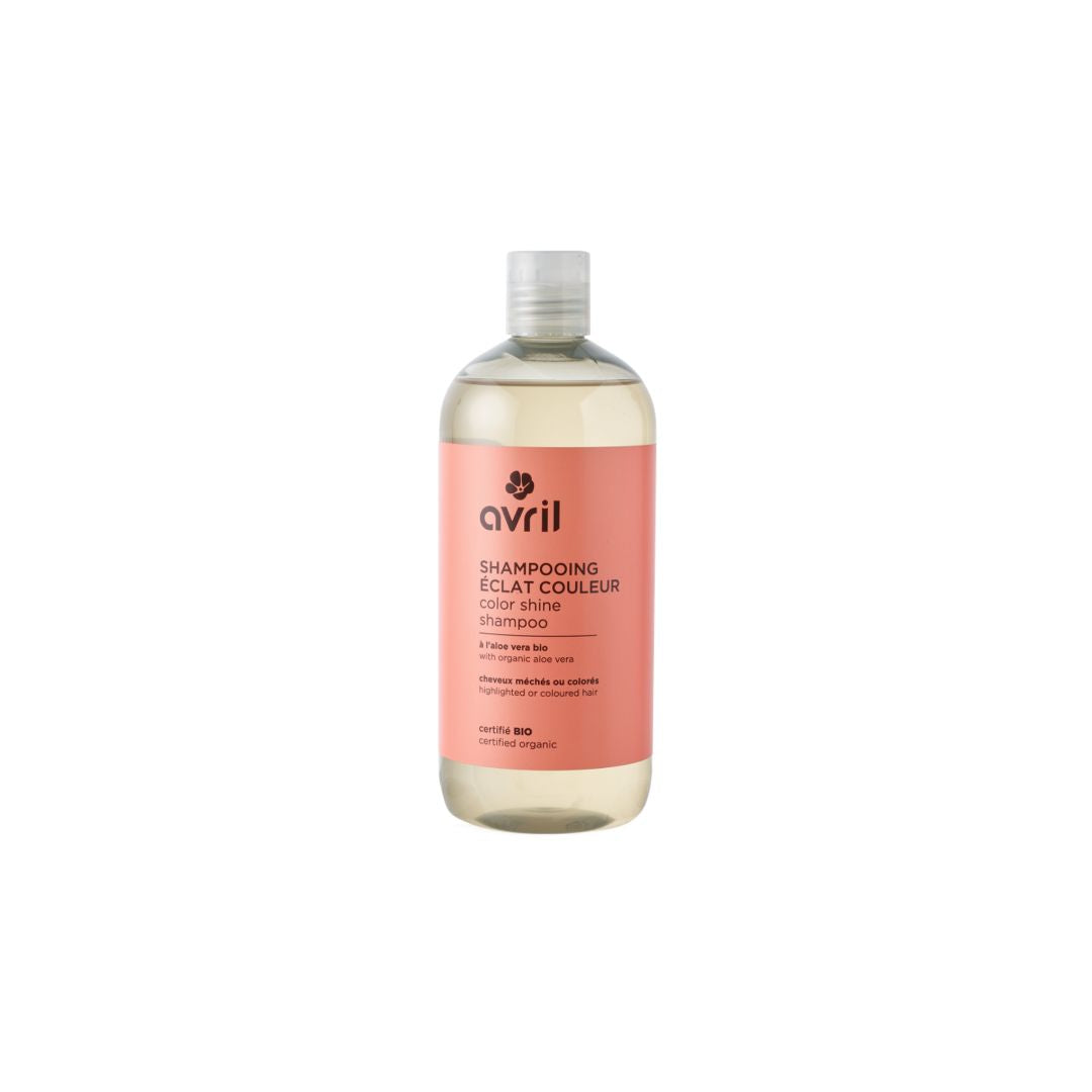 Shampooing Eclat Couleur 500ml - AVRIL