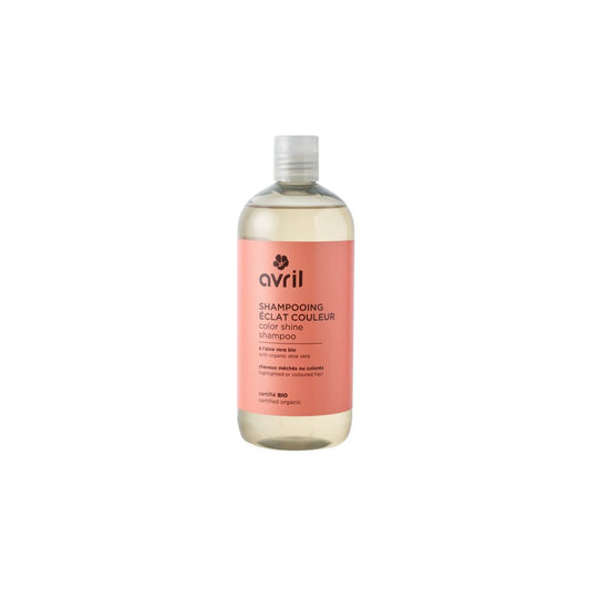 Shampooing Eclat Couleur 500ml - AVRIL