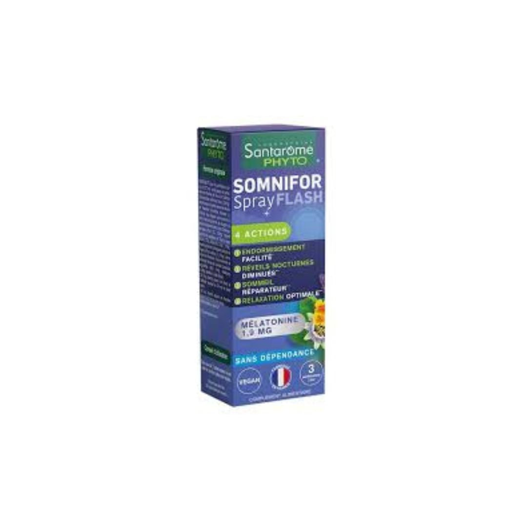 Somnifor Spray 20ml - SANTAROME