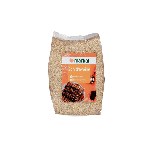 Son d'Avoine Bio 500g - MARKAL