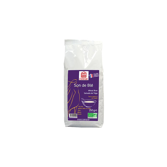 Son de Blé 250g - CELNAT