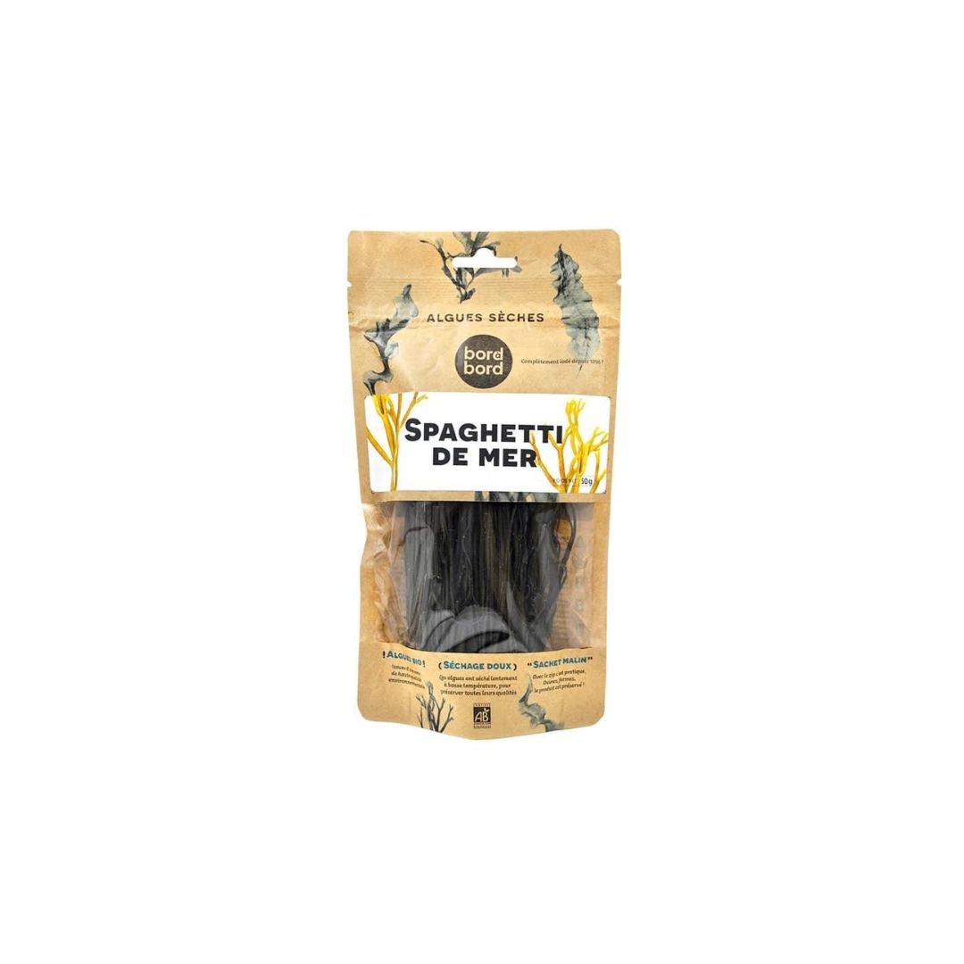 Spaghettis de Mer Branches 50g - BORD A BORD