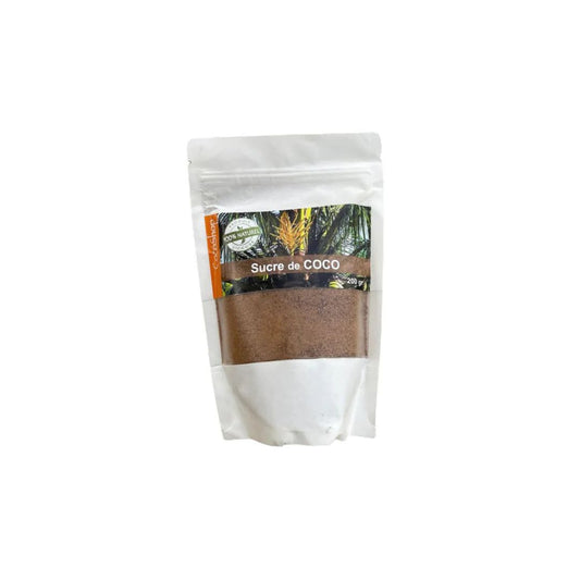 Sucre De Coco Pure Gourmand 200g - COCOSHOP