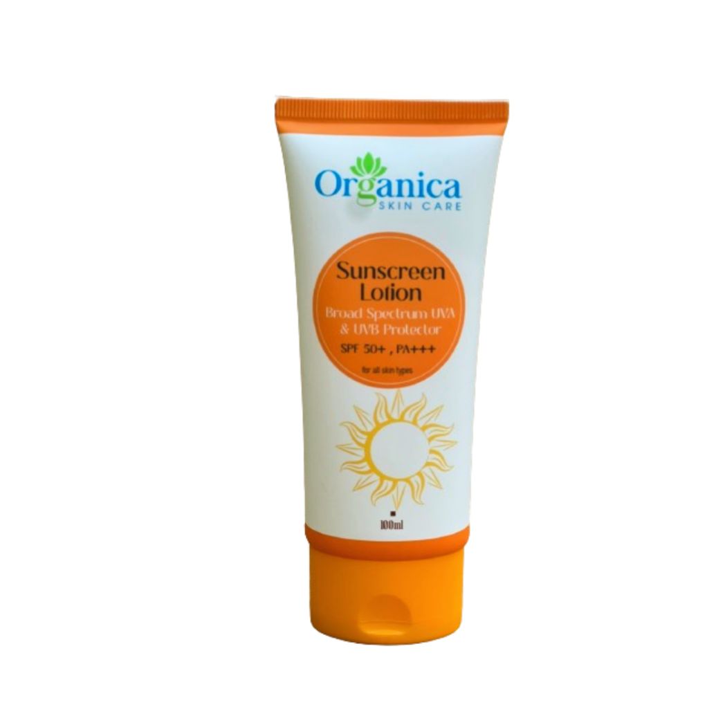 Crème Solaire 100ml L'ORGANICA