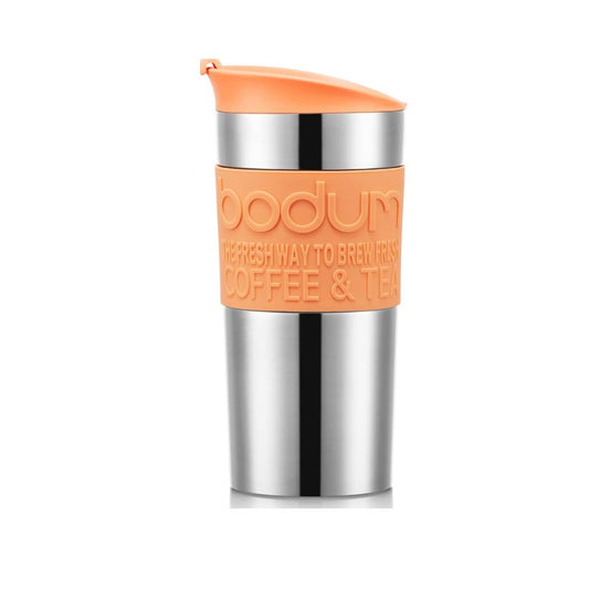 Travel Mug Isotherme en Inox Double Paroi 0.35L - BODUM