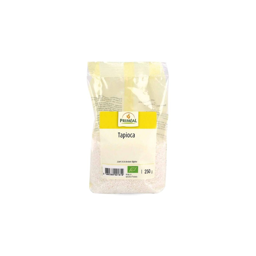 Tapioca de Manioc 250g - PRIMEAL