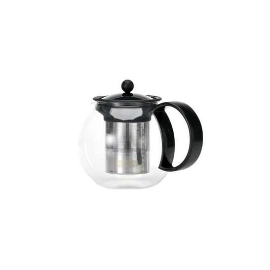 Théière à Piston Filtre Inox 0.5L - BODUM