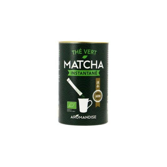 Thé Douceur Matcha 150g AROMANDISE