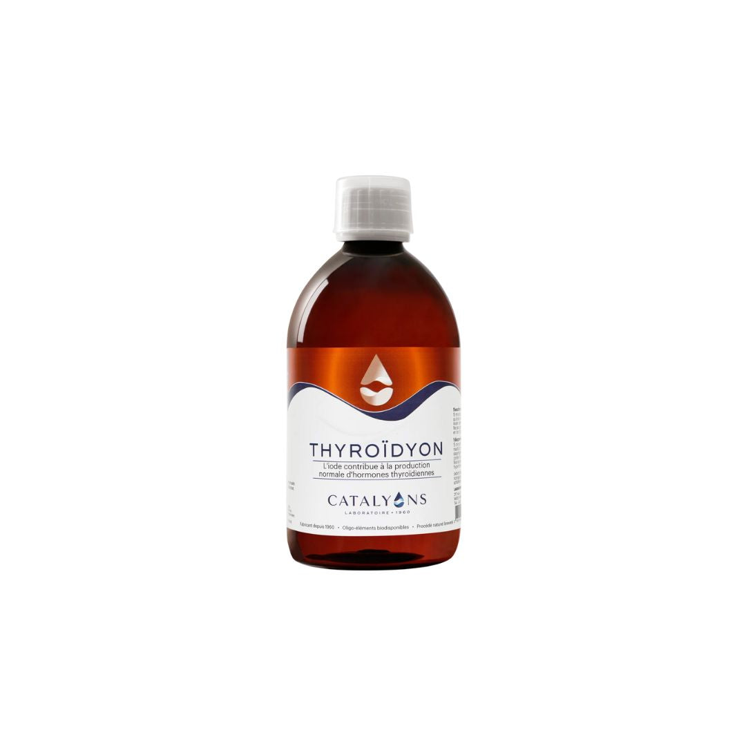 Thyroidyon 500ml - CATALYONS