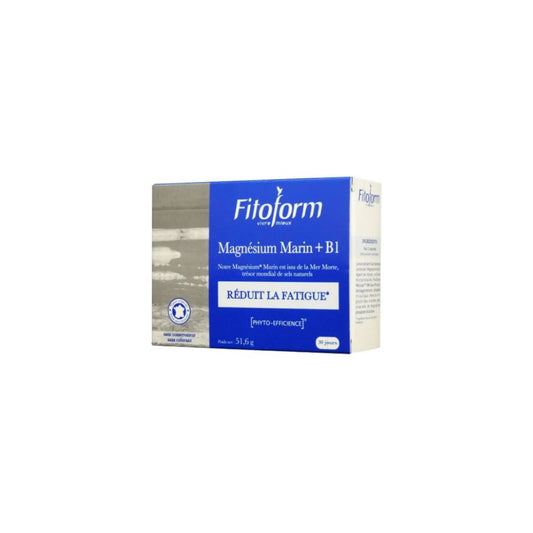 Magnésium Marin 60 Comprimés - FITOFORM