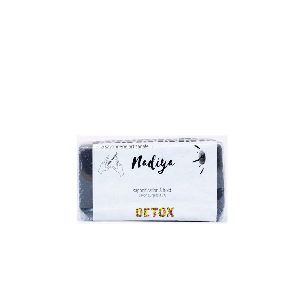 Savon Detox 125g NADIYA