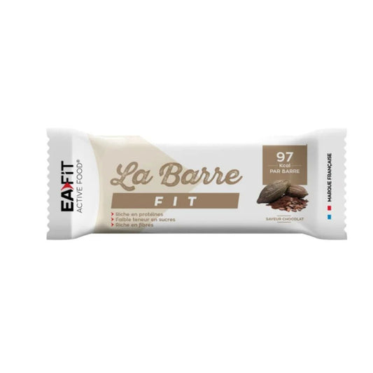 Barre Fit Chocolat 28g - EAFIT