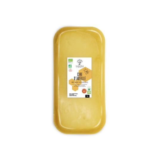 Cire D'Abeille 1kg ILANGA