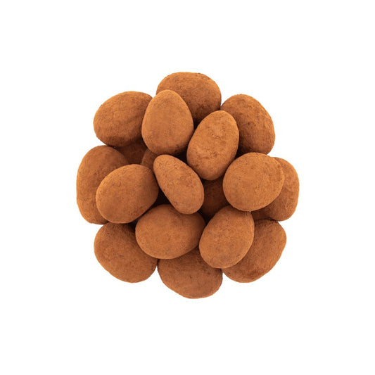 Amande Chocolat au Lait Fleur de Sel 100g