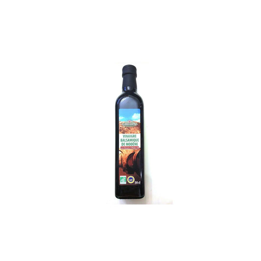 Vinaigre Balsamique de Modene Bio 500ml - BIO IDEA