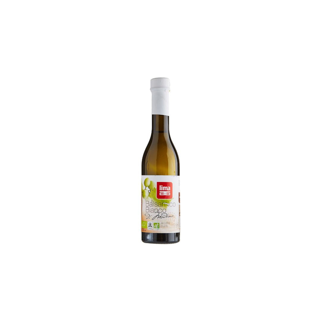 Vinaigre Balsamique Blanc 250ml - LIMA