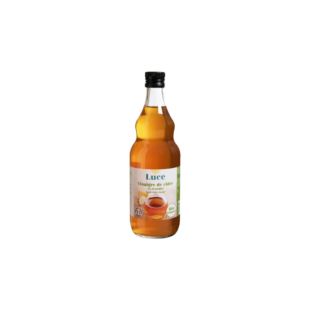 Vinaigre de Cidre 750ml - LUCE