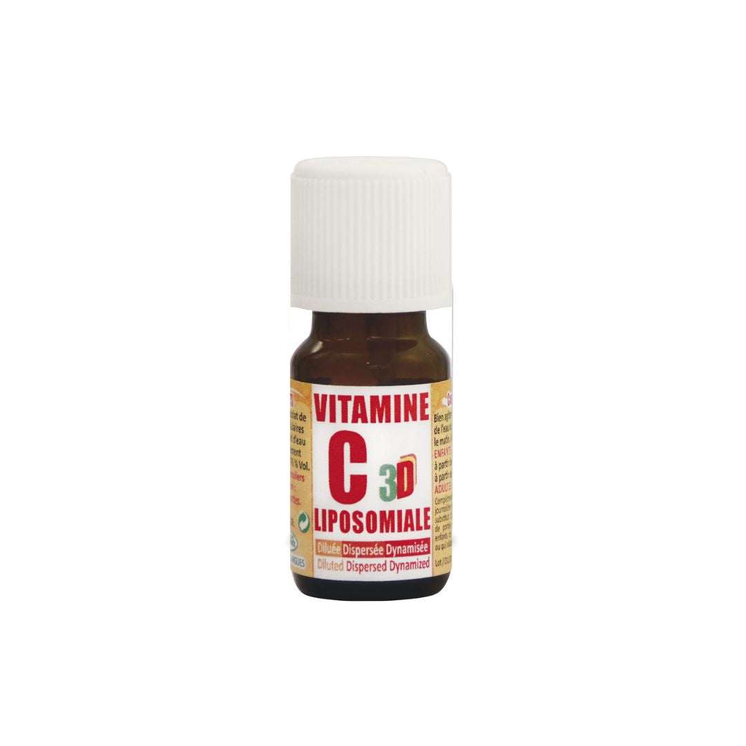 Vitamine C 3D Liposomiale 10ml PHYTOFRANCE