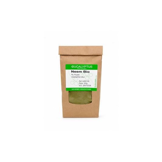 Poudre Ayurvédique de Neem 200g - SHEMEN