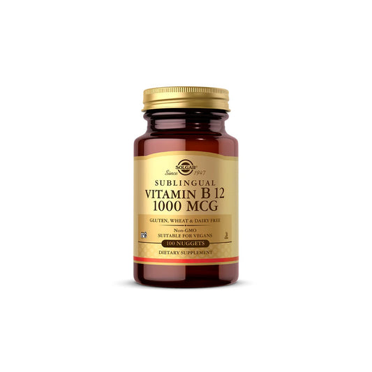 Vitamine B12 1000mgd - SOLGAR