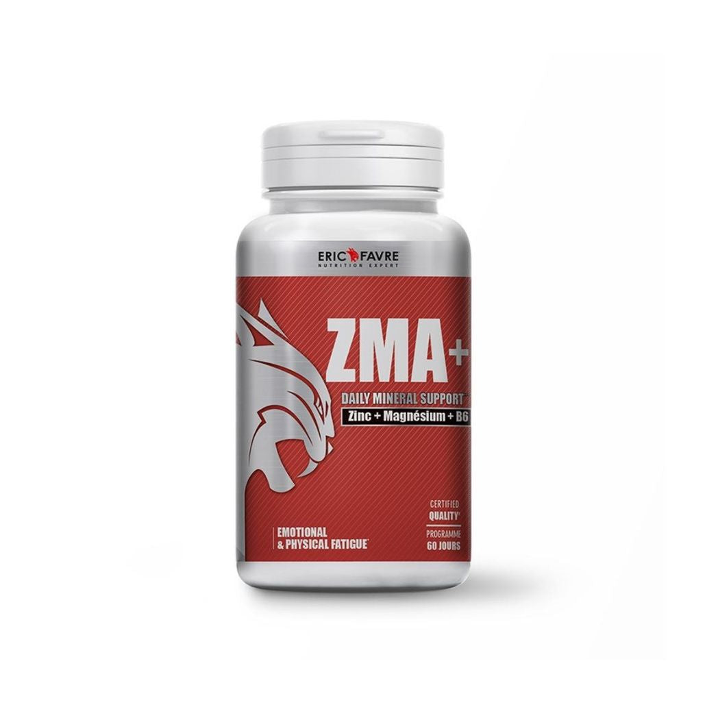 ZMA Essential Pilulier 120 Gélules - ERIC FAVRE