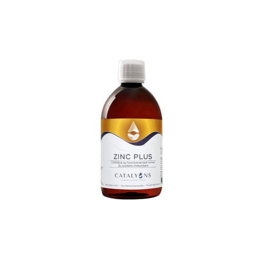 Zinc Plus 500ml - CATALYONS
