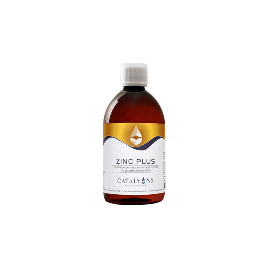 Zinc Plus 500ml - CATALYONS