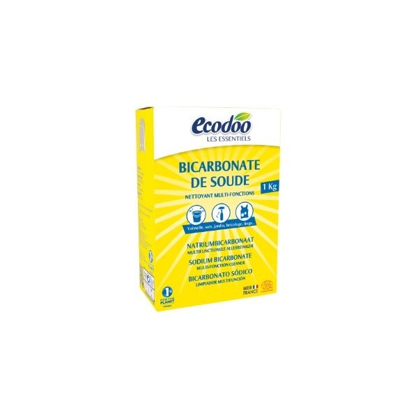 Bicarbonate de Soude 1kg - ECODOO