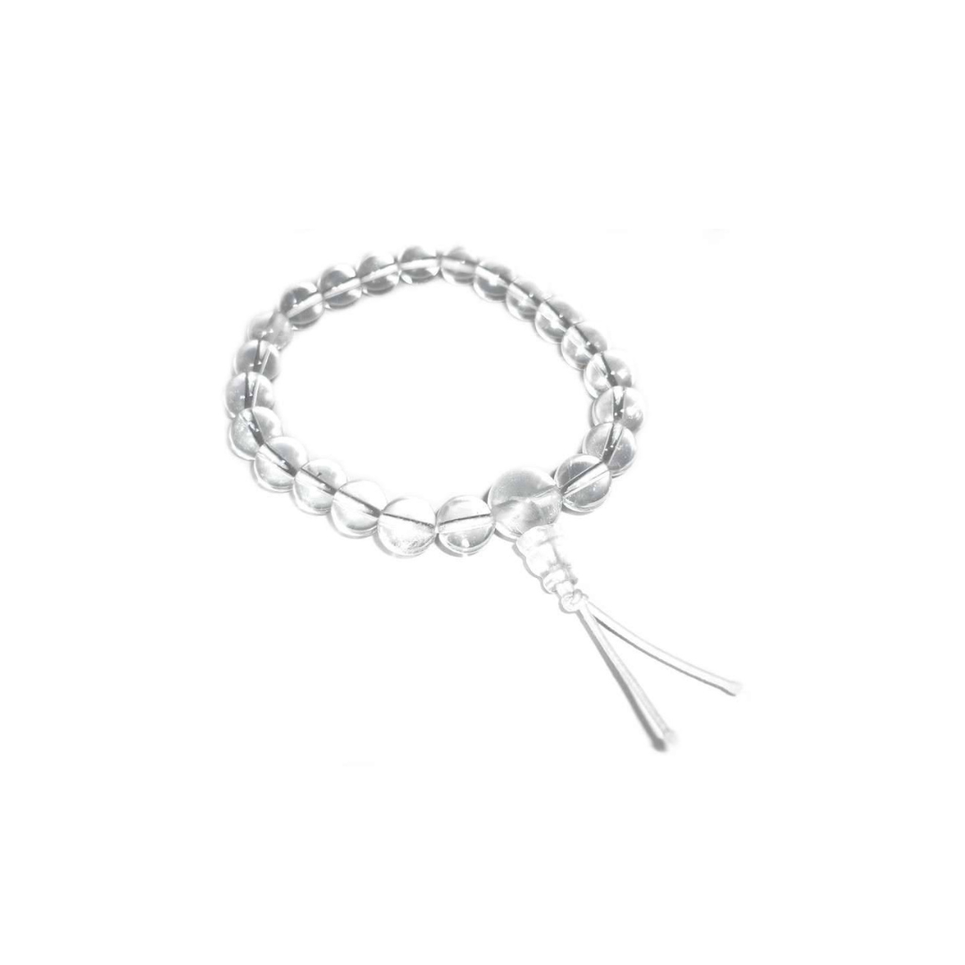 Bracelet Mala Cristal de Roche