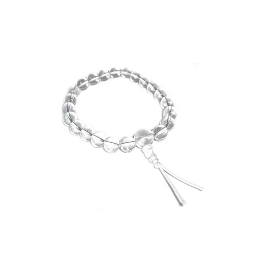 Bracelet Mala Cristal de Roche