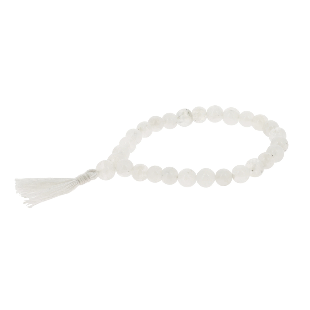 Bracelet Mala Pierre de Lune