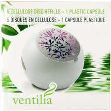 Cartouche recharge p/diff Ventilia DAYOUNE