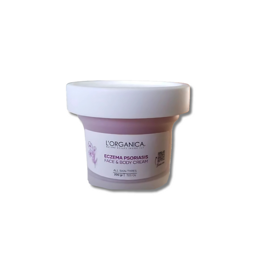 Eczéma Psoriasis 200g - L'ORGANICA