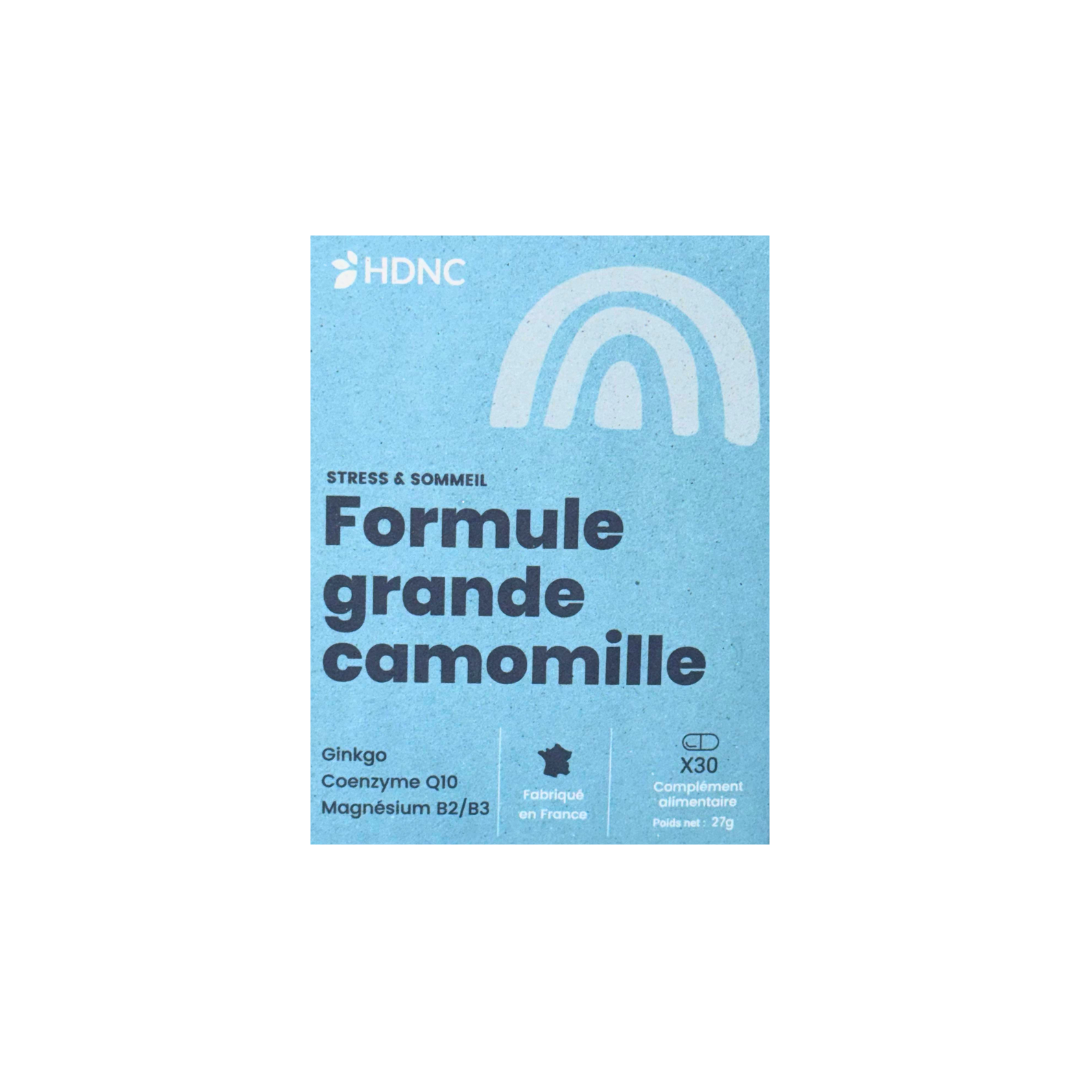 Formule Grande Camomille - HDNC