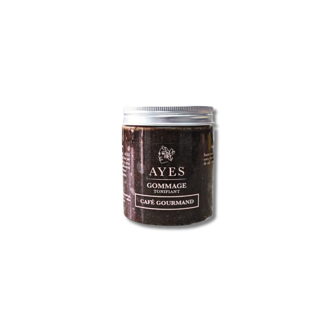 Gommage Café Gourmand 250g - AYES