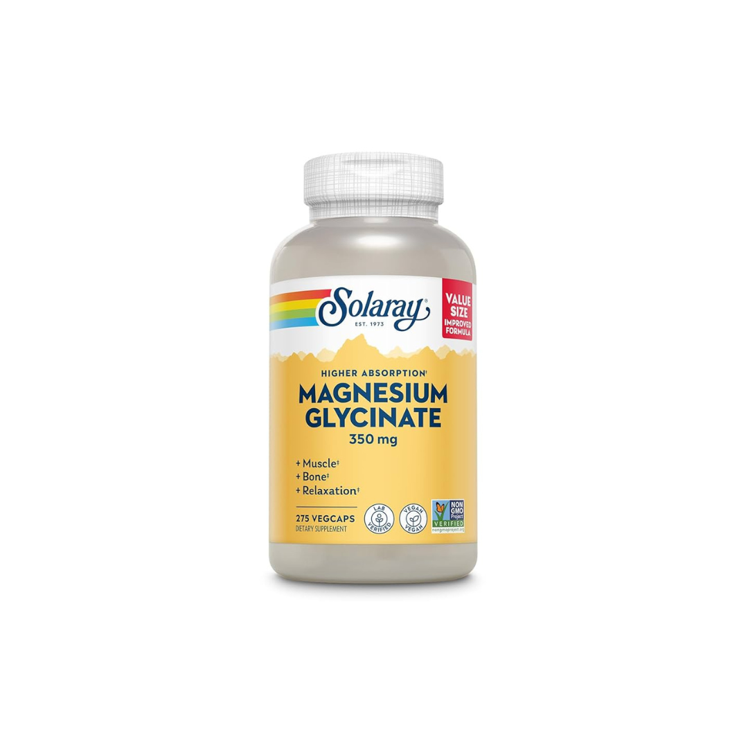 Magnésium - SOLARAY
