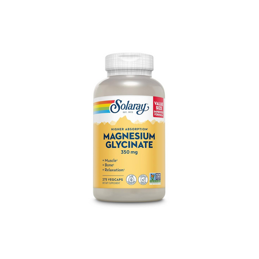 Magnésium - SOLARAY