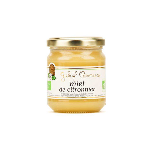 Miel de Citronnier 500g - GABRIEL PERRONNEAU