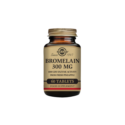 Bromelaïne - SOLGAR