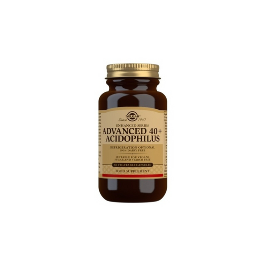 Advanced 40+ Acidophilus - SOLGAR