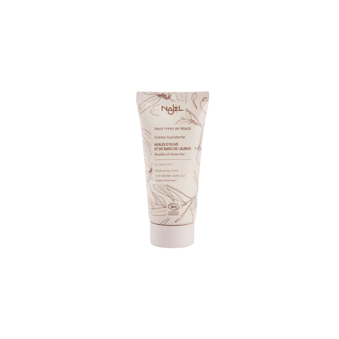 Crème visage hydratante - NAJEL