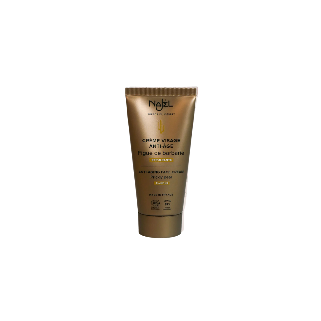 Crème visage antirides - NAJEL
